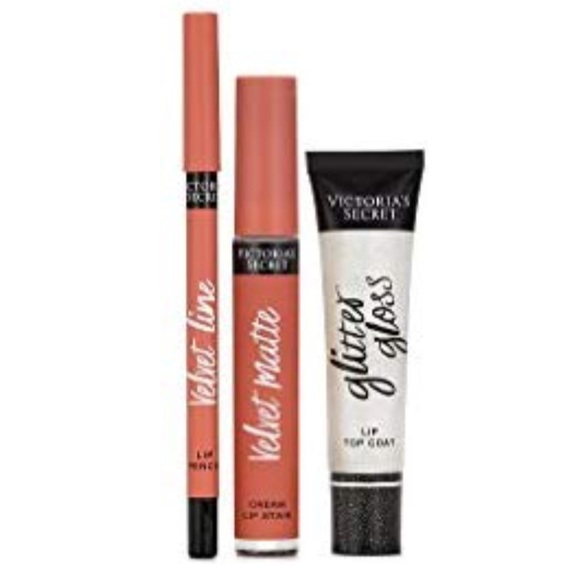 Victoria’s Secret Elsa Lip Kit Stain Gloss Pencil - Picture 3 of 6